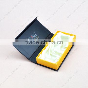 high quality bussiness pen packaging box with magnet closure