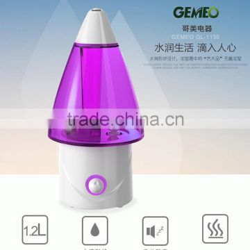 LED light mist spray aroma ulrtasonic diffuser GL-1136