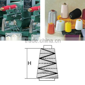 Products sell like hot cakes New Promotion YF-A 4 inch cone winding machine