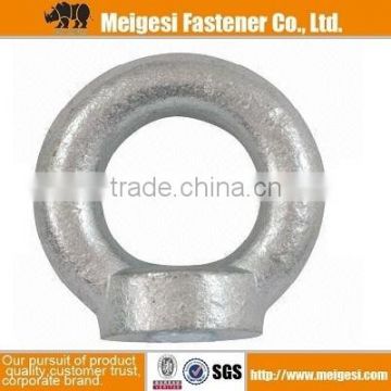 Din582 ring nut stainless steel