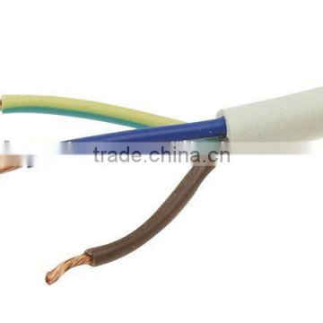 VDE H05SS-F Silicone Power Cord