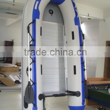 2015 New Inflatable Aluminum Dinghy