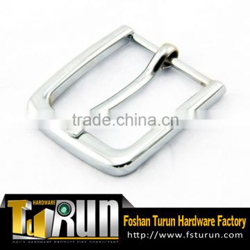 Top quality square single prong belt buckle