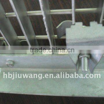 steel grating clip