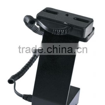Cheap price security series with alarm anti-theft camera stand