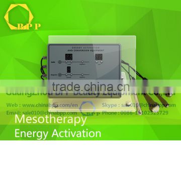 2015Fashion mesotherapy multi injectors machine for body slimming