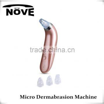 5 in 1 Diamond Dermabrasion/photon treatment/Skin Scrubber beauty machine