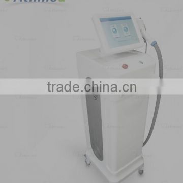 808nm Diode Laser Face Lifting Hair Removal System F808M Leg Hair Removal