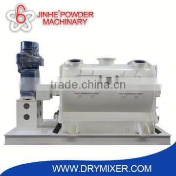 JINHE manufacture poultry feed powder mixer machine