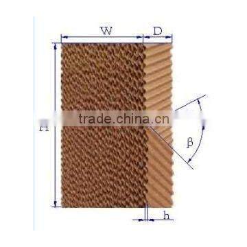 water cooling pad/poultry cooling machines