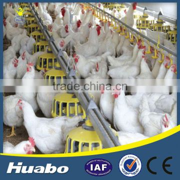 China Manufacturer Breeder Pan Feeder Poultry Farming