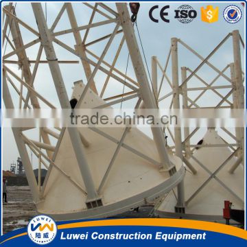 50ton steel silo /poultry feed silo products imported from china wholesale