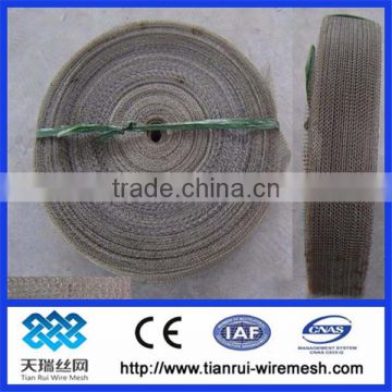 knitted wire mesh tube