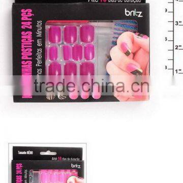 3D Nail Art Stickers Foils Non-toxic Perfect Shiny Nail Wraps Care