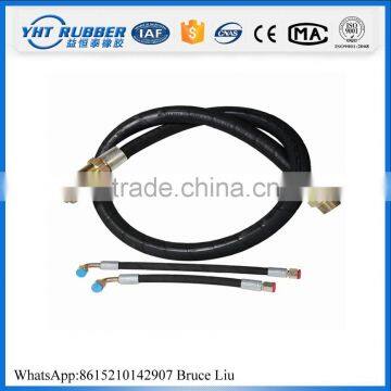 1'' Hydraulic Hose Assembly SAE ,DIN EN Standard