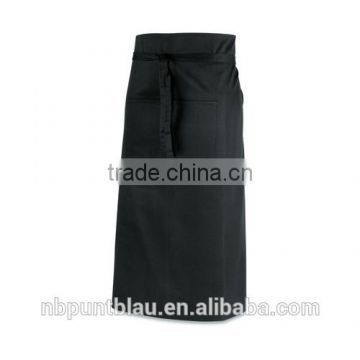 french style kitchen apron with front pocket