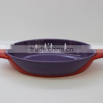 unique oval ceramic dinerware baking pans