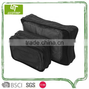 High quality wholesale customized	black storage bags