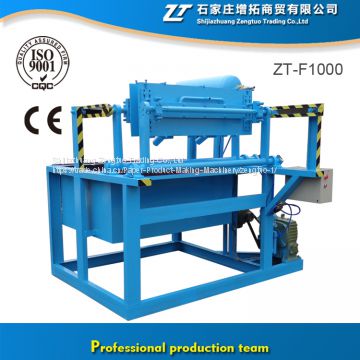 All models egg tray pulp molding machine/molded pulp cup tray equipment/cup paper tray with drying systerm