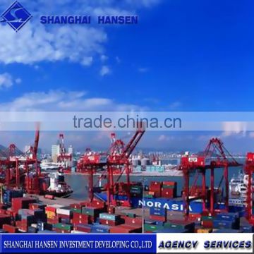 Shanghai Export Agent Service China Trade Agents international agency