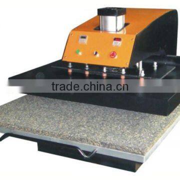 Pneumatic heat transfer pressing machine, clothes, metal, mouse pad heat transfer printing