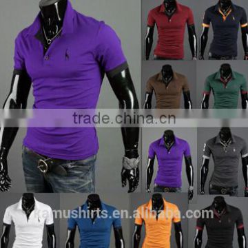 promotional polo t-shirts mens