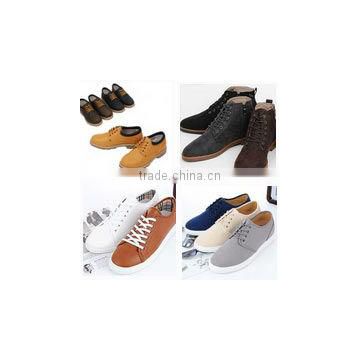 2014 mans casual comfortable shoes upto US12 100% made in korea