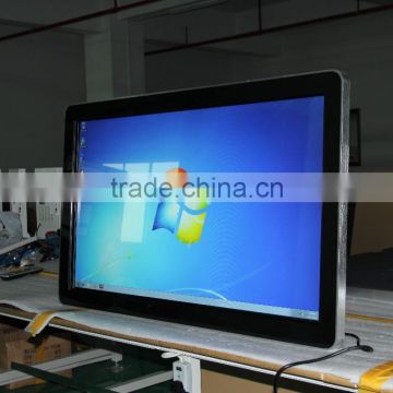 47 inch wall mounted touch screen computer with wifi