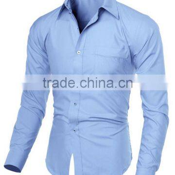 New fashion slim fit stylish casual shirts