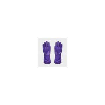 Unlined Women Vinyl Gloves With diamond grip To Protective hands