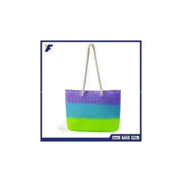 Factory Custom Silicone Women Single Shoulder Bag