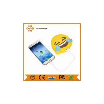 Emoji Power Bank 2600mah MPB-emo