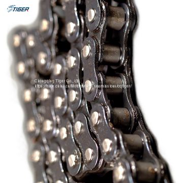 Motorcycle Transmission Chain 420/428/520/530, OEM factory