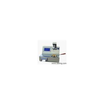 DSHD-261A Automatic Pensky-Martens Closed Cup Flash Point Tester