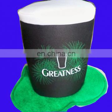 2015 new St. Patrick's Day hat irish top hat