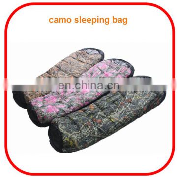 Custom made military sleeping bag