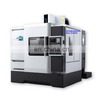 VDF series 3 axis cnc vertical machining center/vmc with sliding guide way