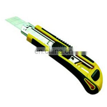 Professional Cutter Knife With Safety Lock System SG049