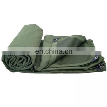 Organic Silicon Cloth Coated Terpaulin Stretch Waterproof Fabric