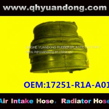 Honda  air intake hose 17251-R1A-A01