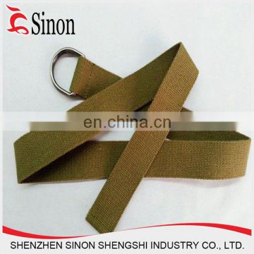 high quality custom military tactical belt military belt woven belt