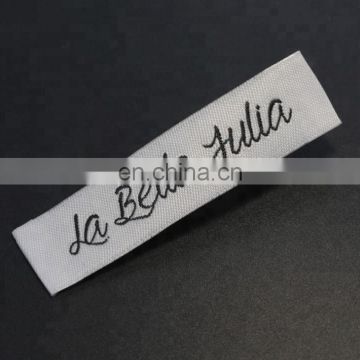 garment clothing jeans product label printing