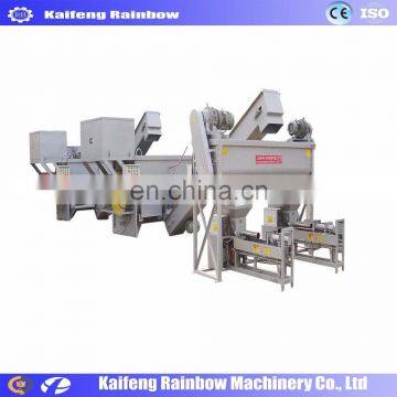 Automatic edible fungus mixing machine with low price