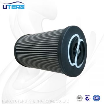 UTERS Replacement of MP FILTRI 5 micron stainless steel hydraulic filter element CU4002M05VNP01