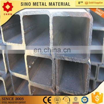 q235b astm black rectangular china steel tube square