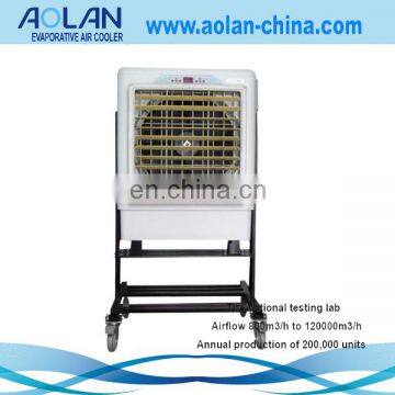 commercial and factory use portable ventilation systems