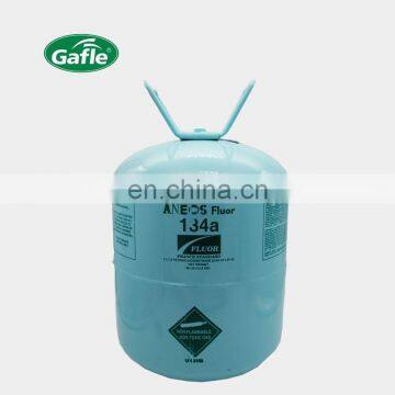 134a High purity 99.99% air  condition refrigerant