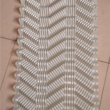 Cooling Tower Unit 19mm Fluted Cooling Tower Fill Media