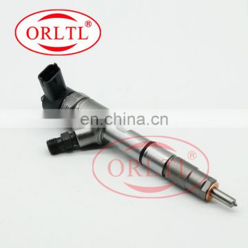 ORLTL Diesel Injector Assy 0445110854 Fuel System Sprayer 0 445 110 854 Auto Diesel Part Injection Replacements 0445 110 854
