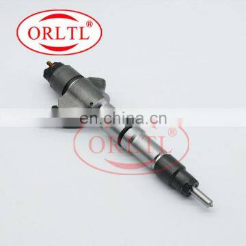 ORLTL 0445120191 Common Rail Injector 0 445 120 191 Fuel Injection Diesel Oil Inyector 0445 120 191 For MAHINDRA 0305BC0401N